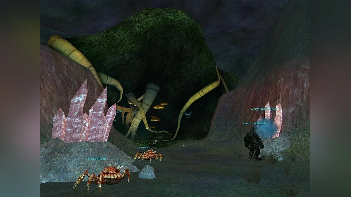 Скриншот из игры EverQuest: Underfoot - 24