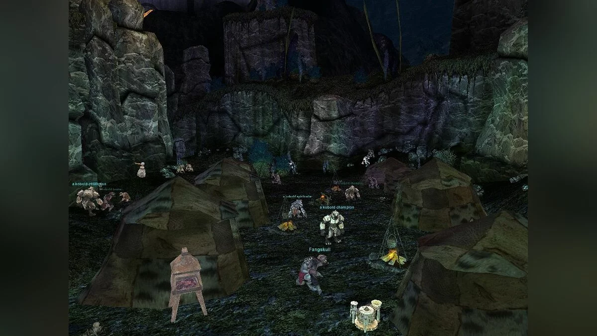 Скриншот из игры EverQuest: Underfoot - 12