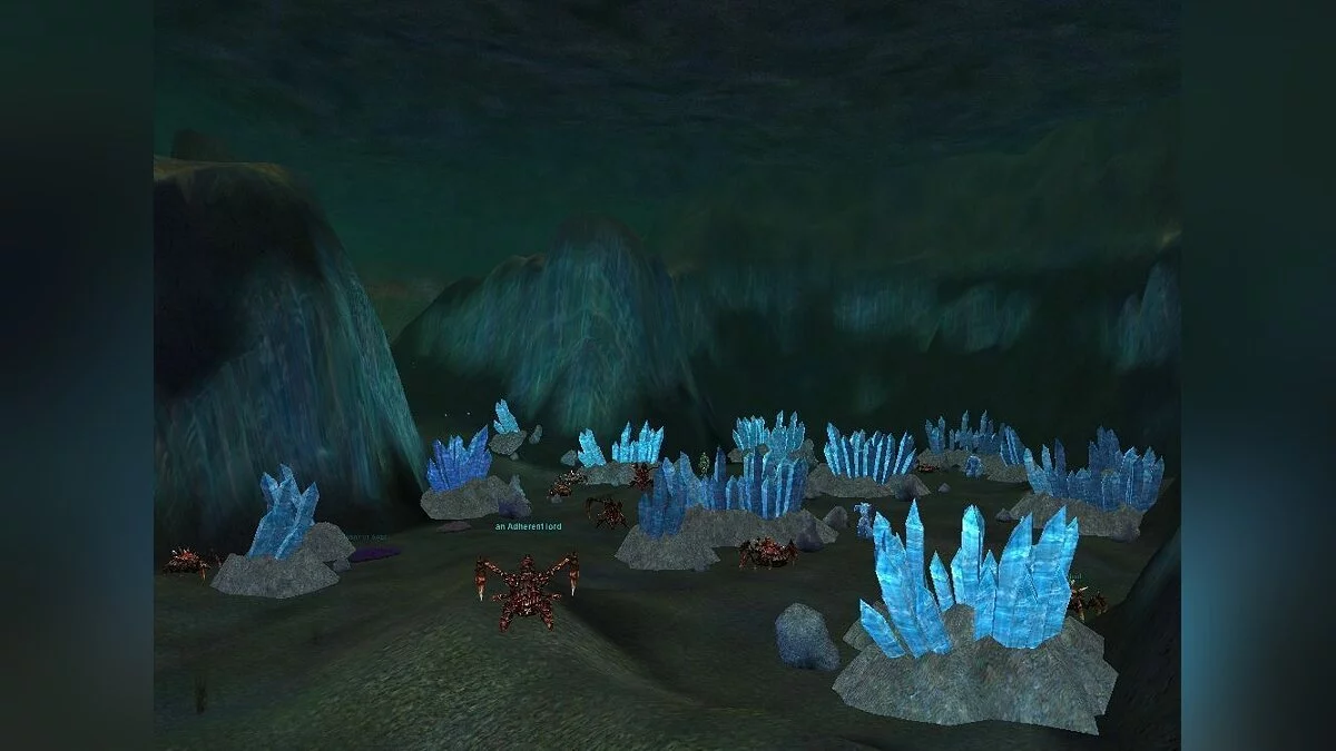 Скриншот из игры EverQuest: Underfoot - 14