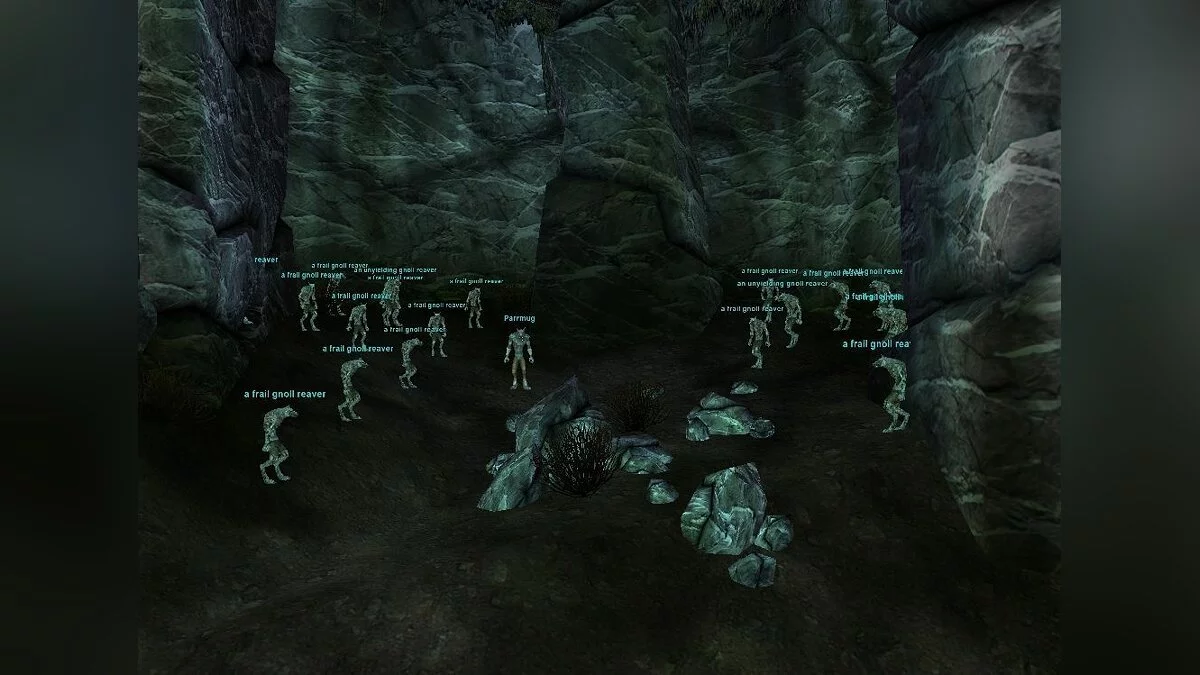 Скриншот из игры EverQuest: Underfoot - 10