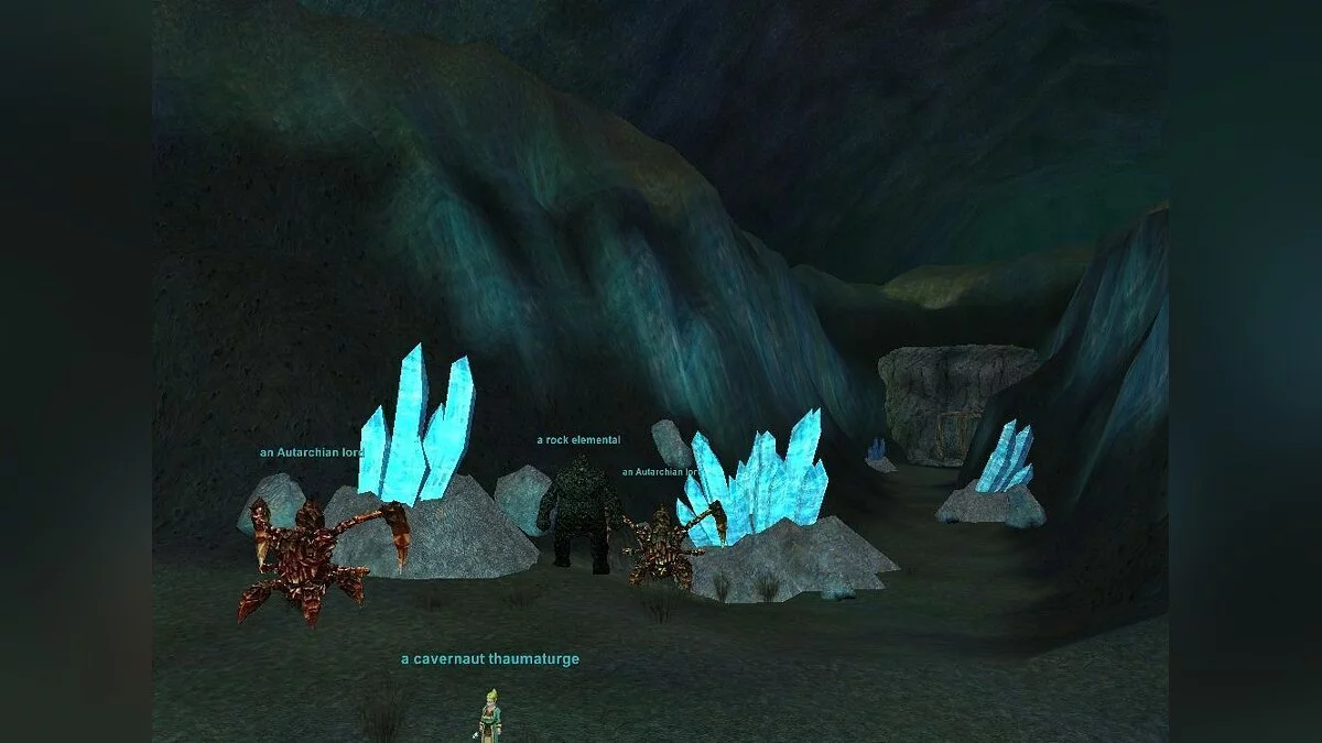 Скриншот из игры EverQuest: Underfoot - 18