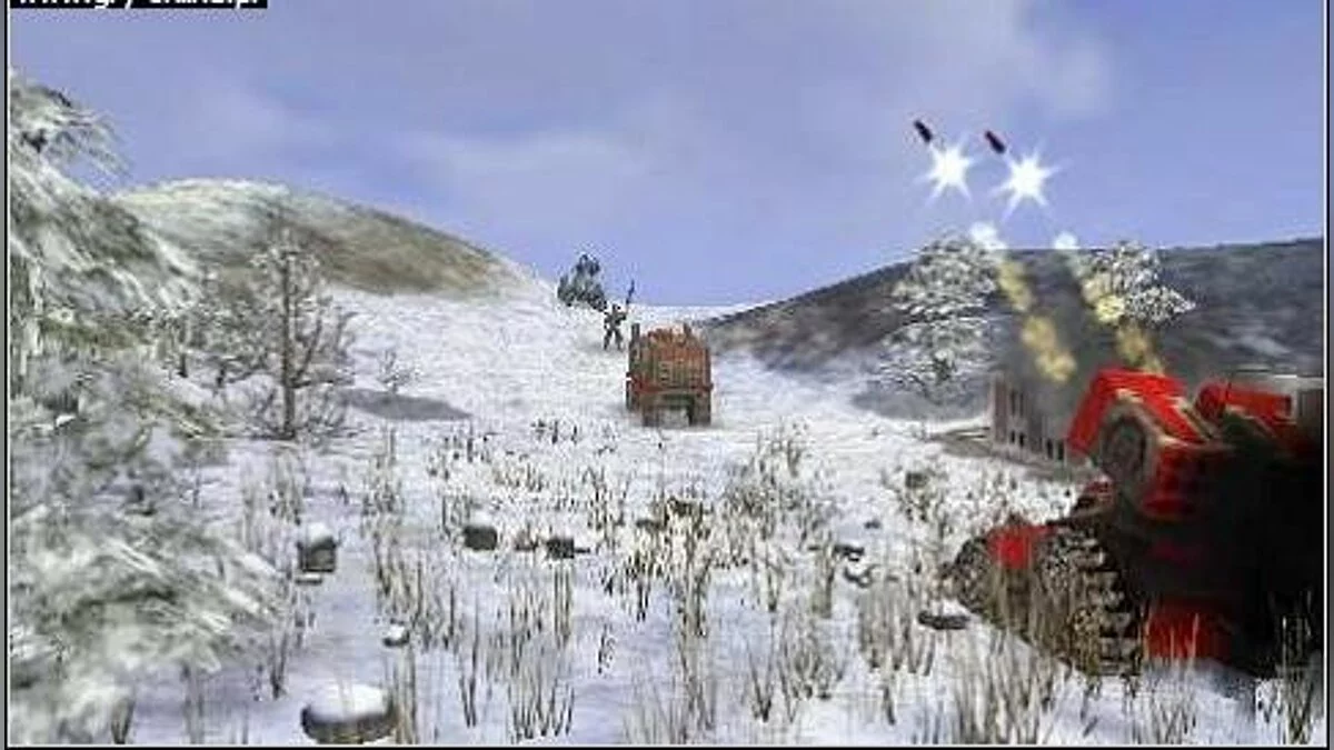 Скриншот из игры Field Commander - 10