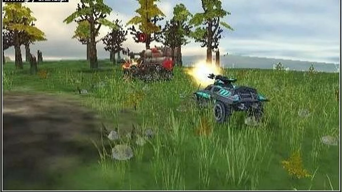 Скриншот из игры Field Commander - 7