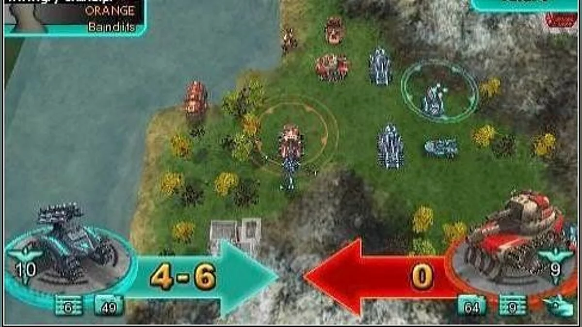 Скриншот из игры Field Commander - 9