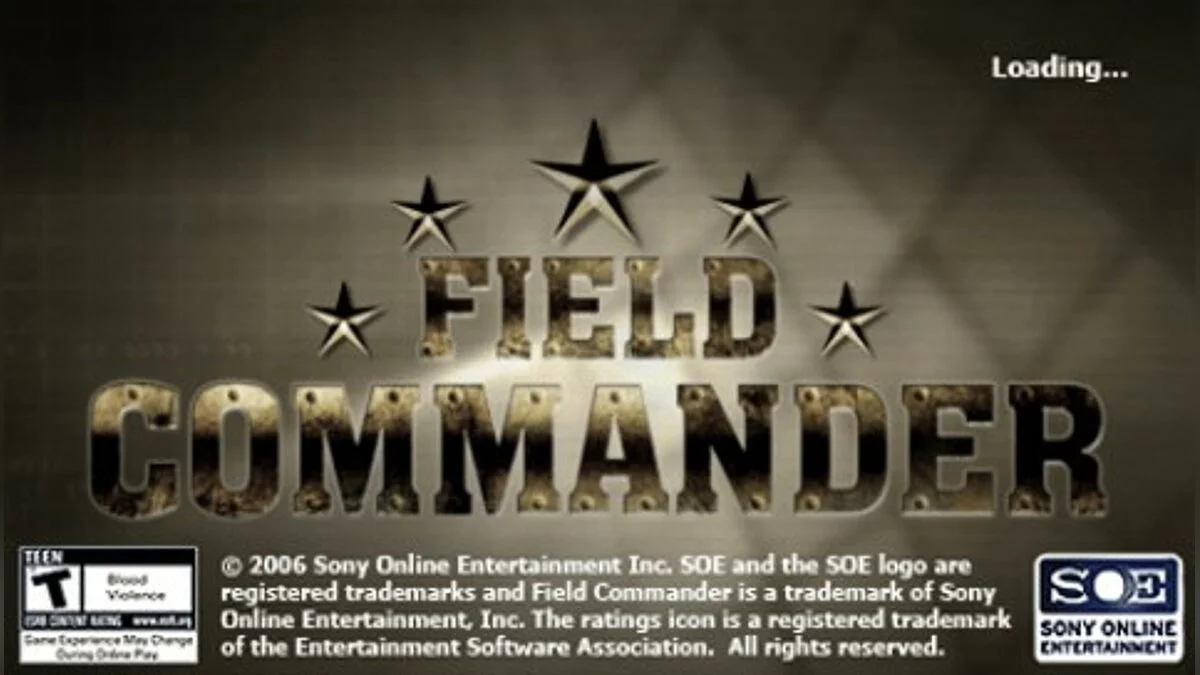 Скриншот из игры Field Commander - 5