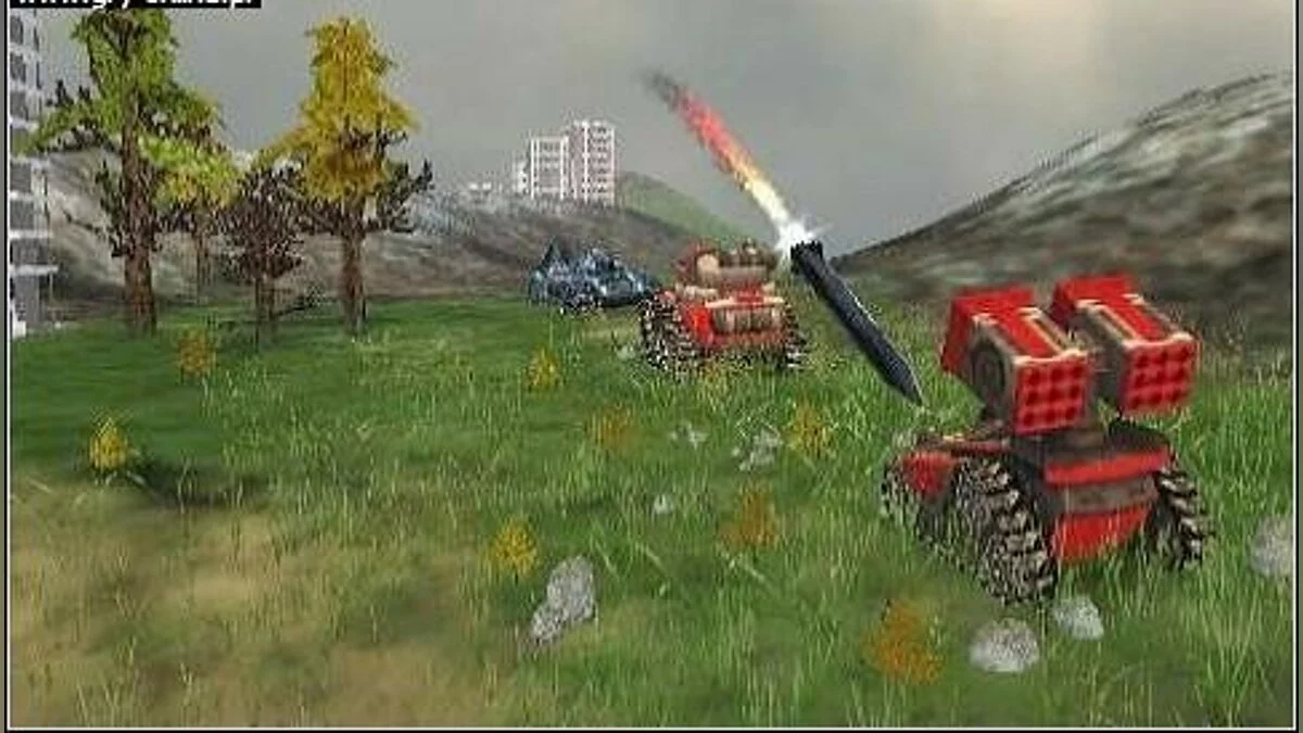 Скриншот из игры Field Commander - 8