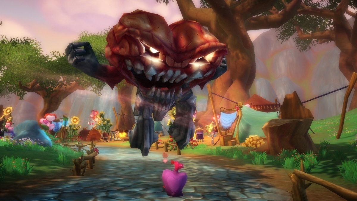 Скриншот из игры Free Realms - 44