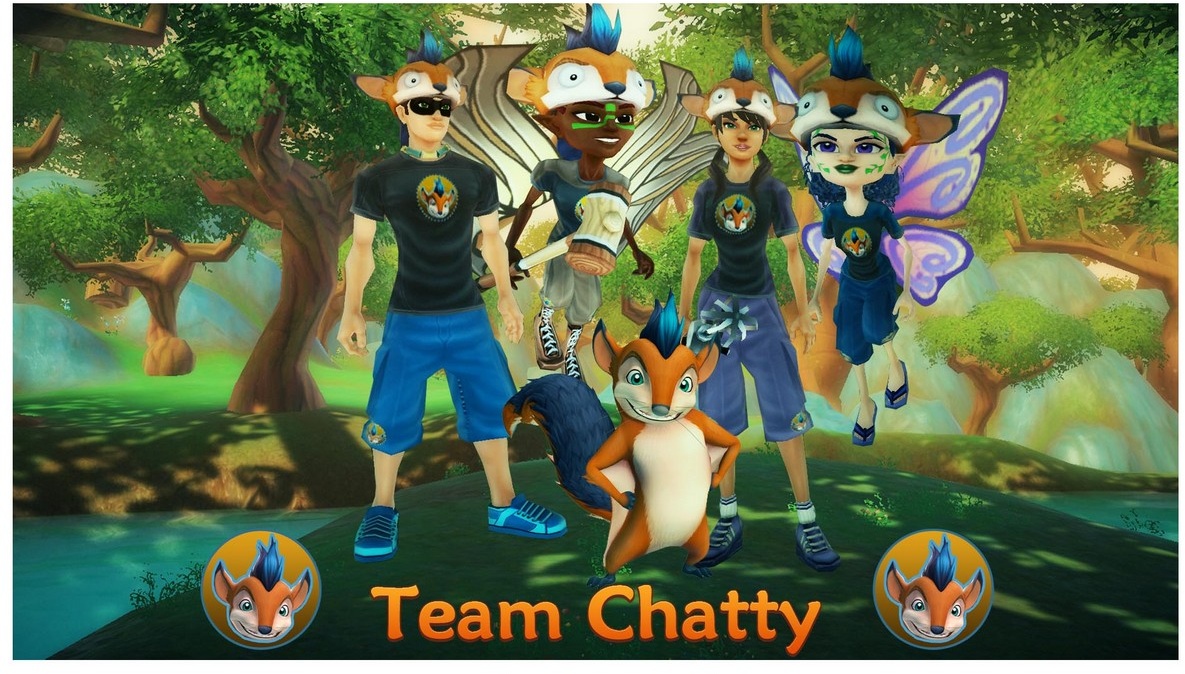 Скриншот из игры Free Realms - 101