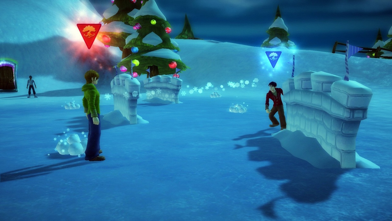 Скриншот из игры Free Realms - 41