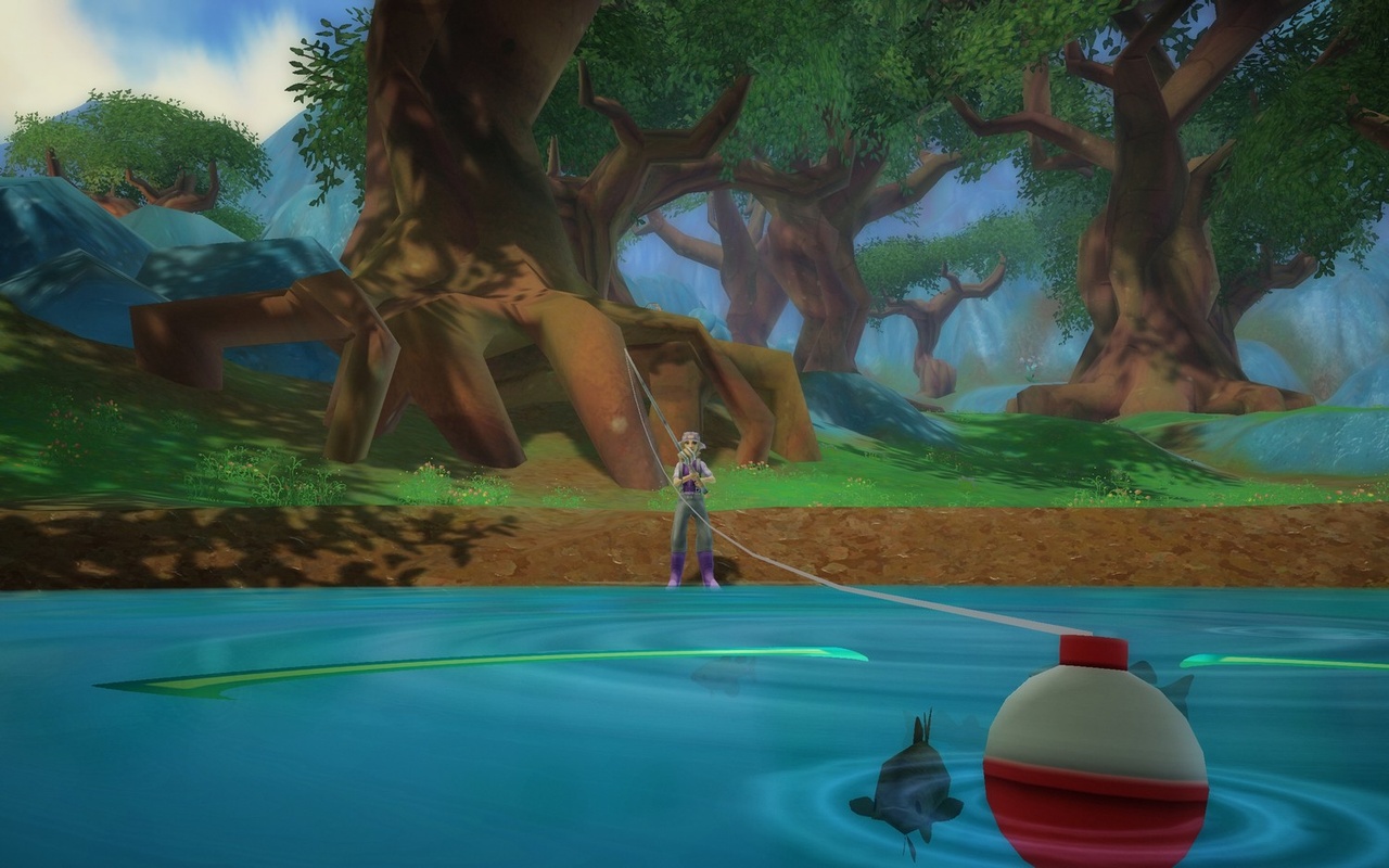 Скриншот из игры Free Realms - 82