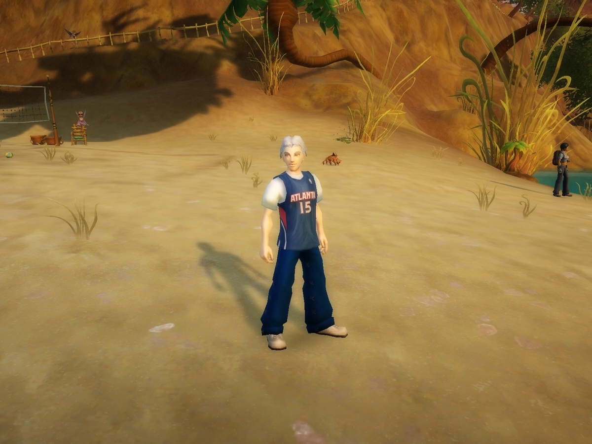 Скриншот из игры Free Realms - 138