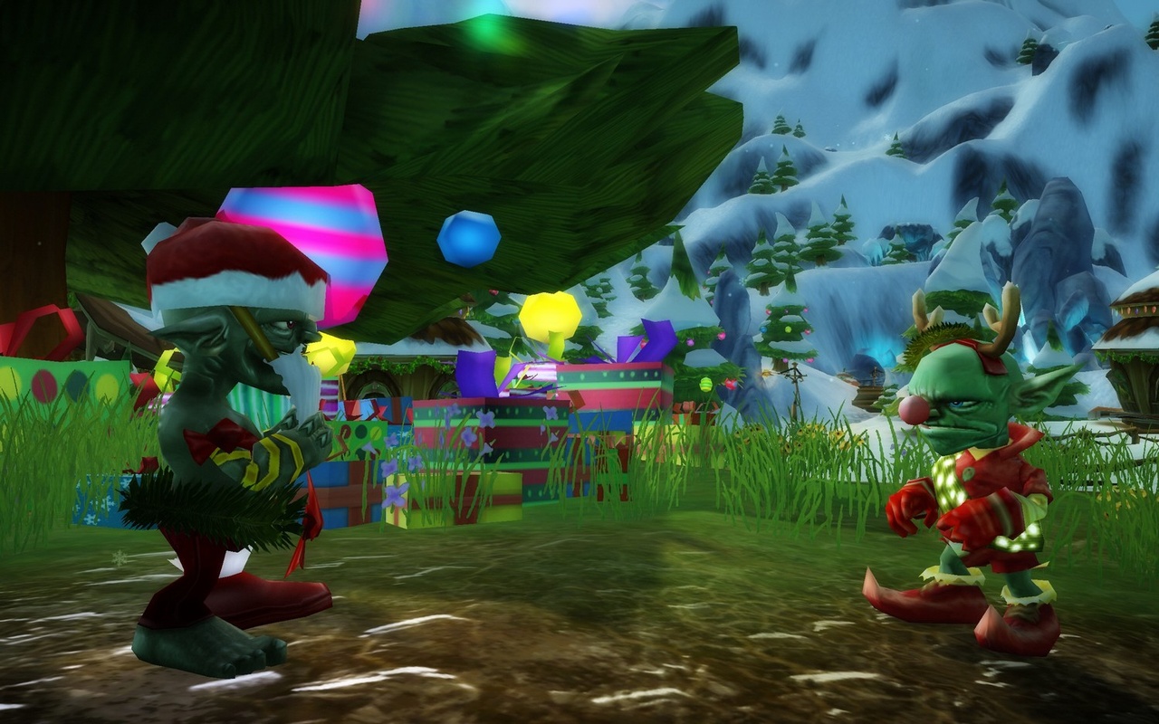 Скриншот из игры Free Realms - 9