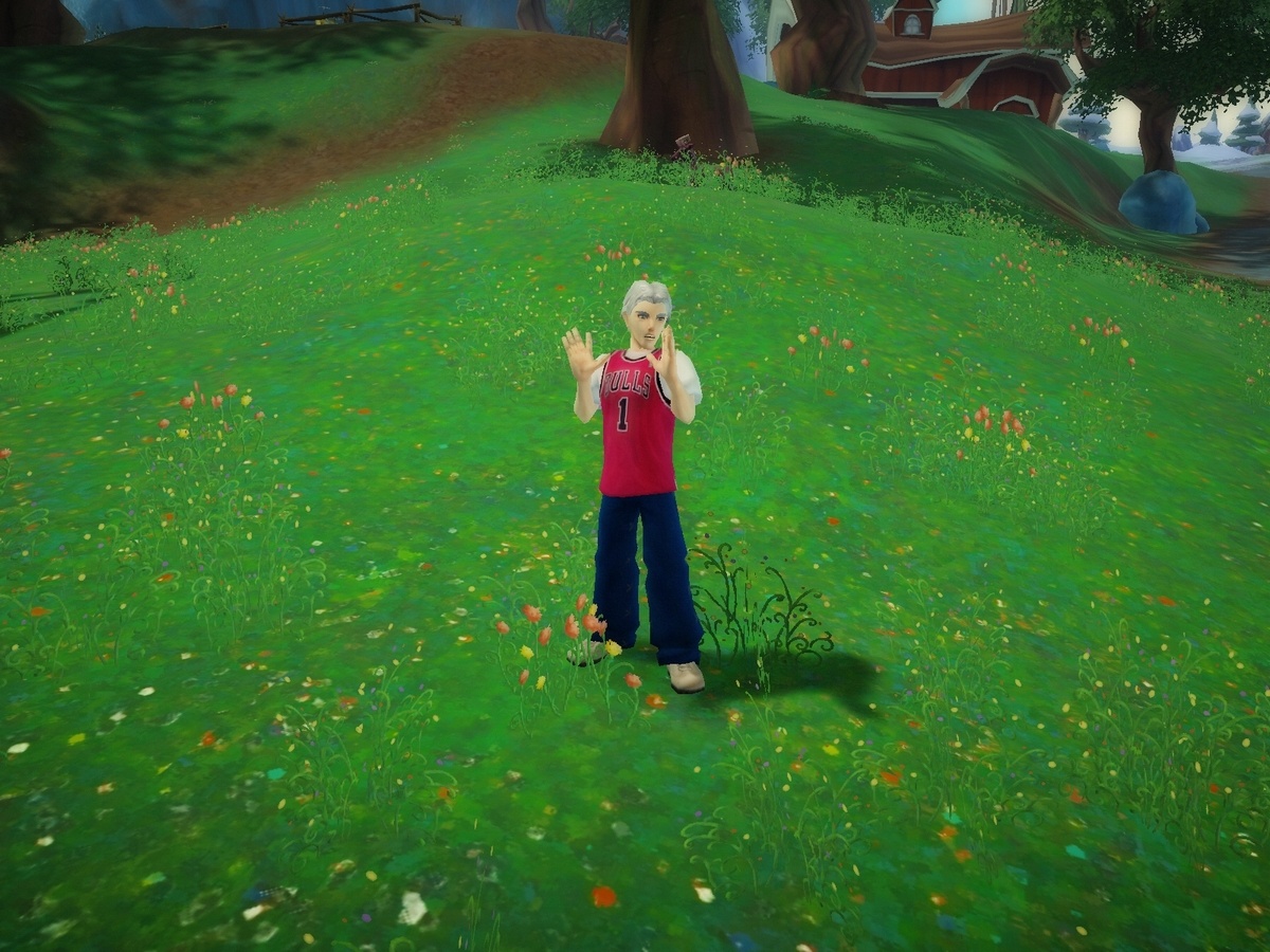 Скриншот из игры Free Realms - 137