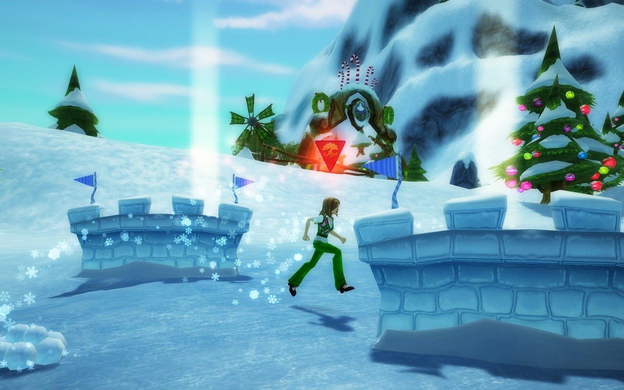 Скриншот из игры Free Realms - 181