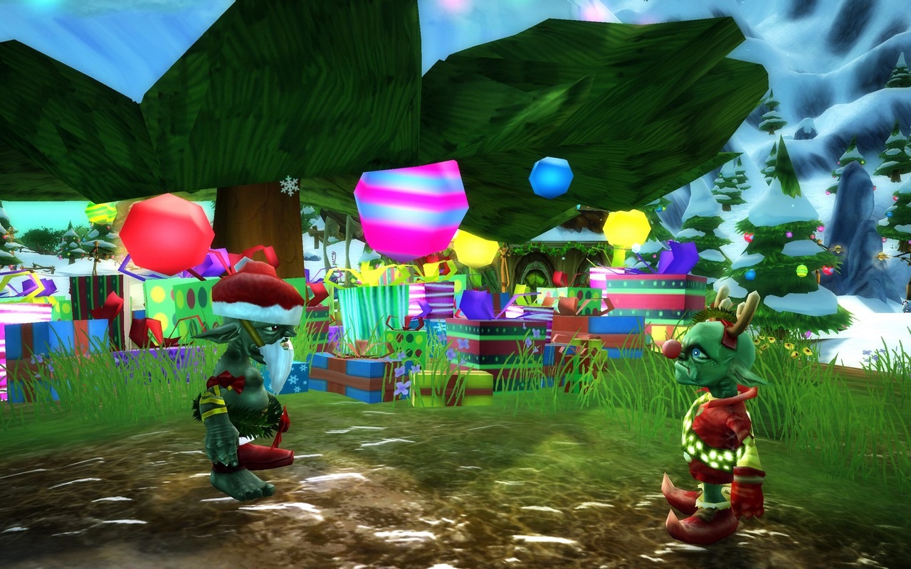 Скриншот из игры Free Realms - 123