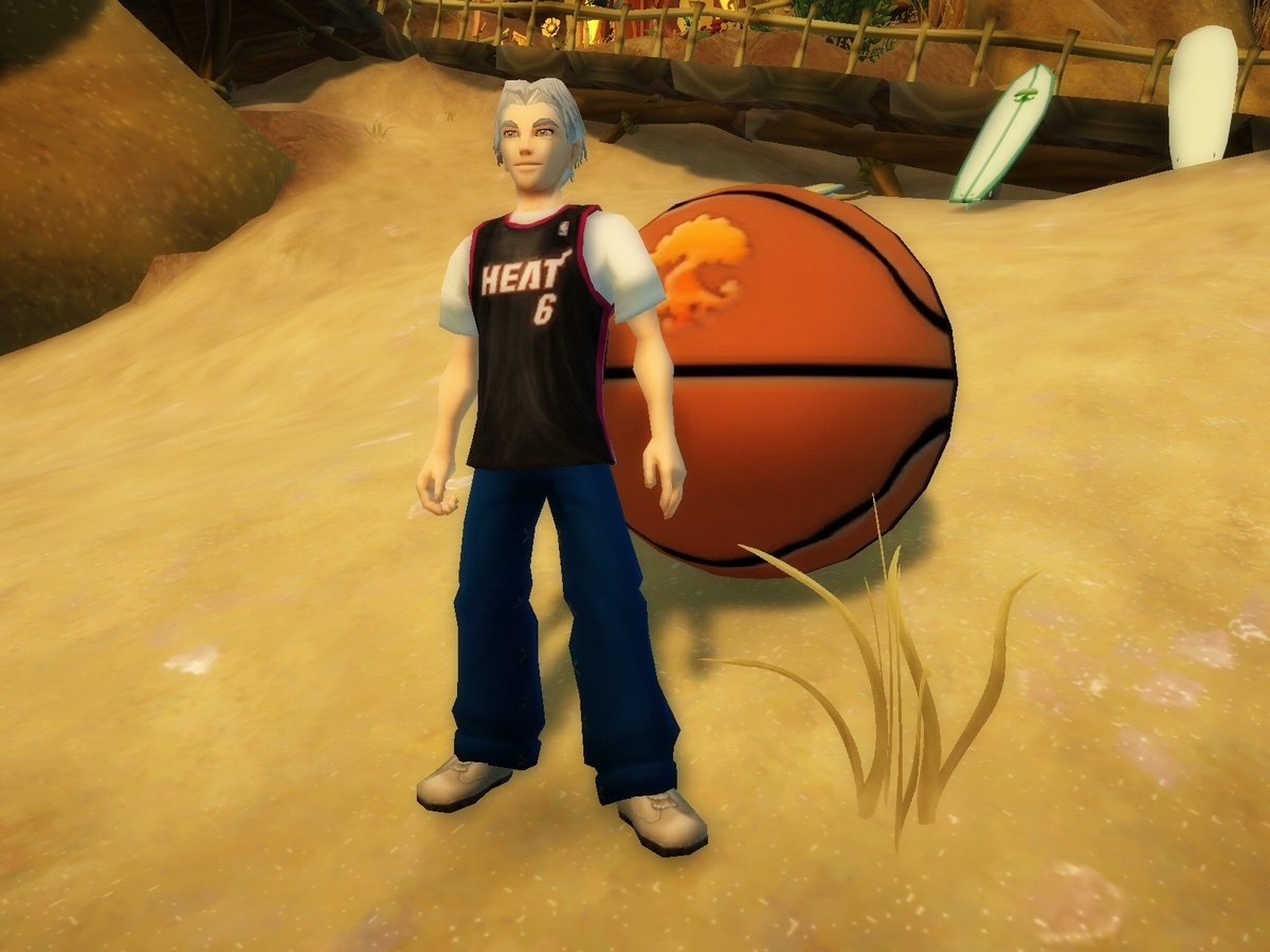 Скриншот из игры Free Realms - 83