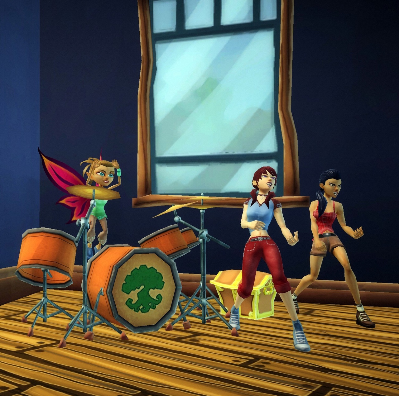 Скриншот из игры Free Realms - 15