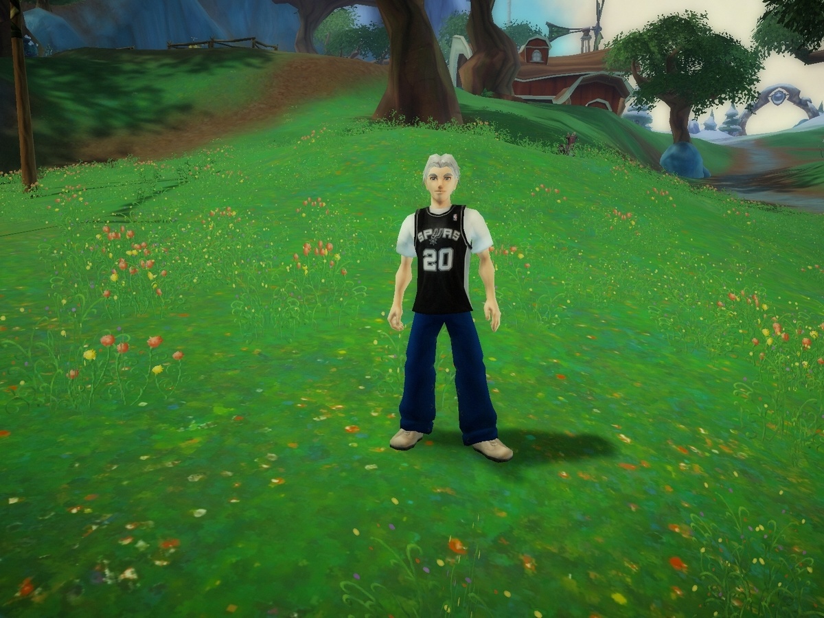 Скриншот из игры Free Realms - 131