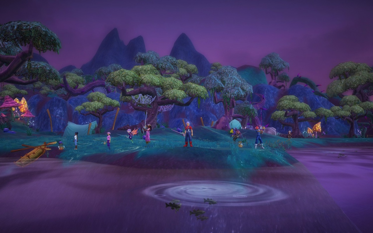 Скриншот из игры Free Realms - 146