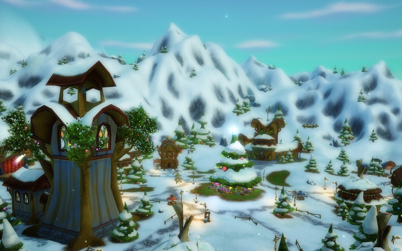 Скриншот из игры Free Realms - 164