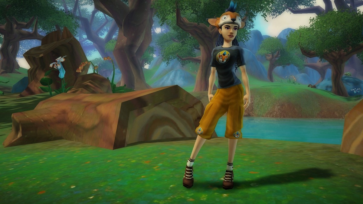 Скриншот из игры Free Realms - 94