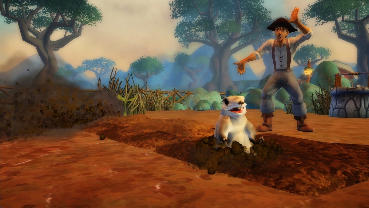 Скриншот из игры Free Realms - 31