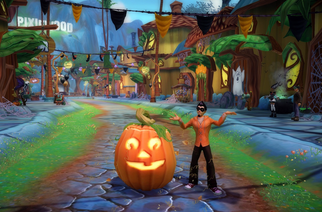 Скриншот из игры Free Realms - 48