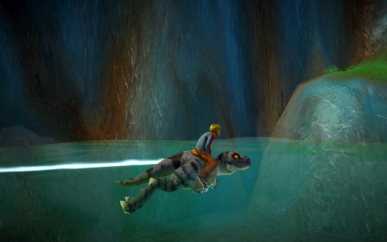 Скриншот из игры Free Realms - 159