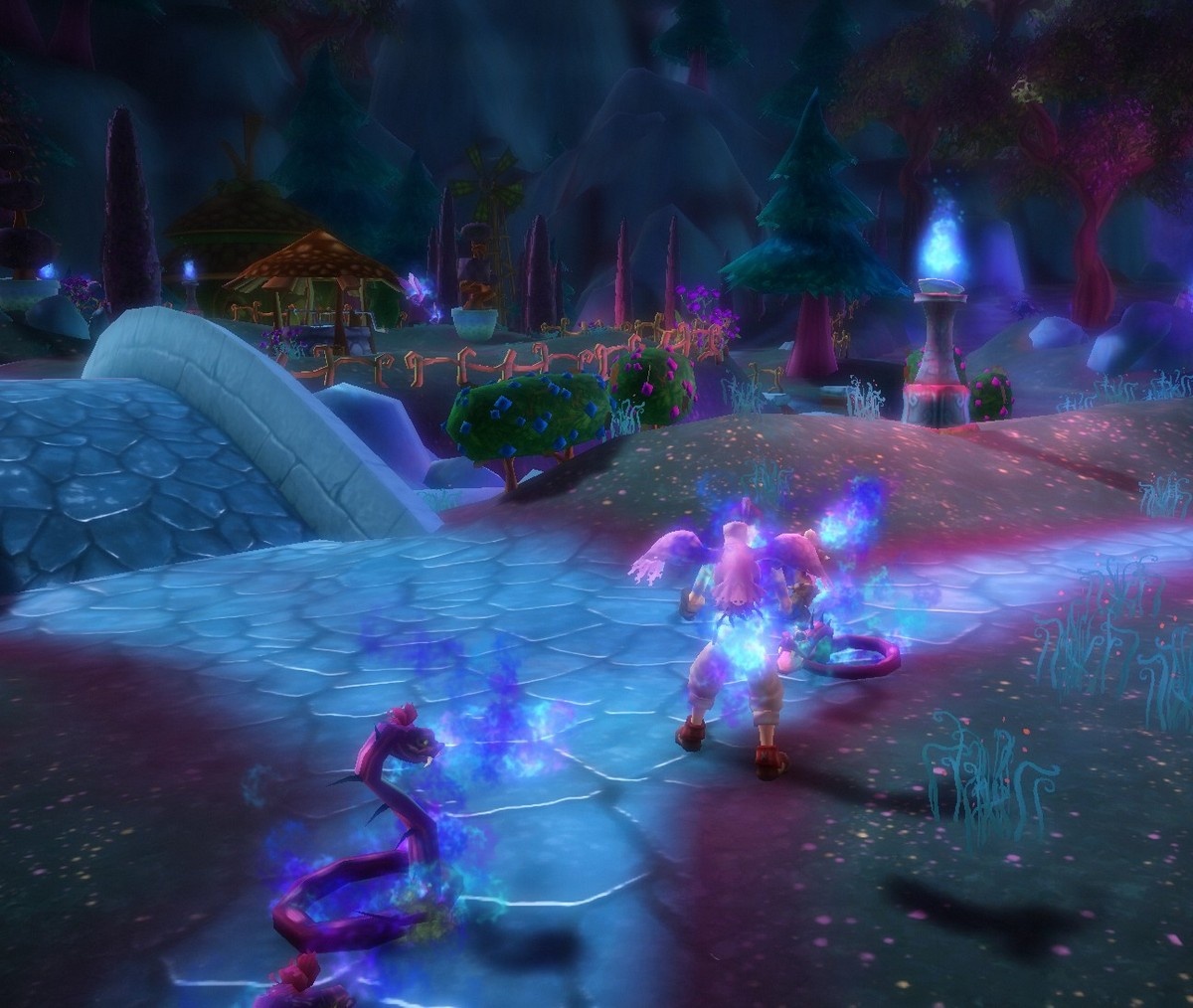 Скриншот из игры Free Realms - 157