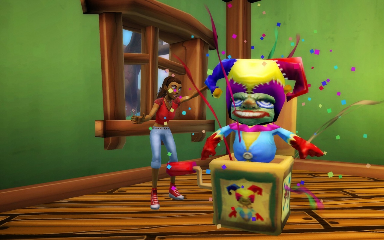 Скриншот из игры Free Realms - 142