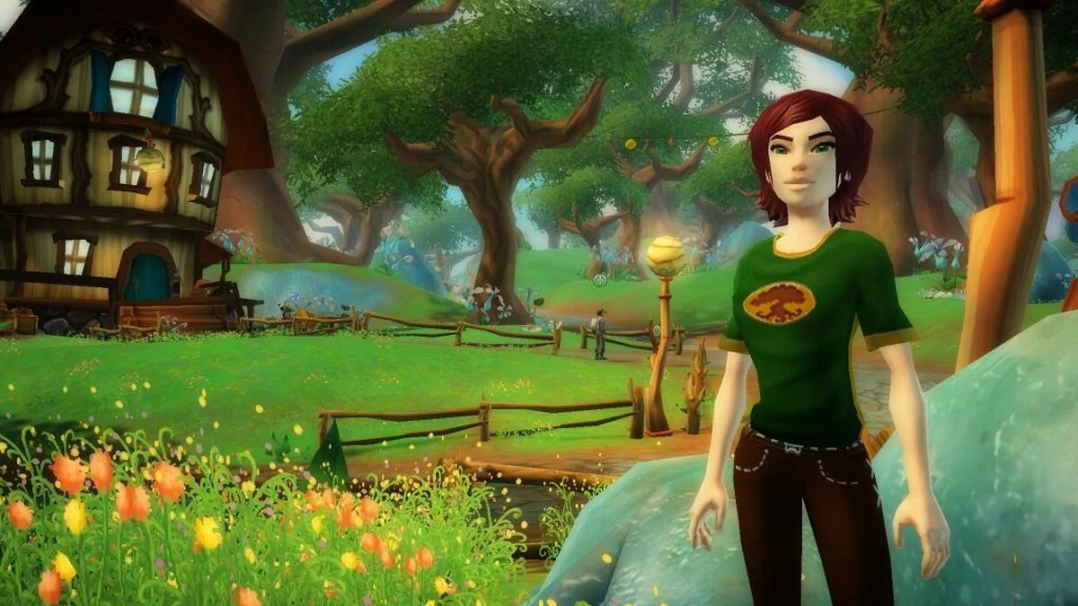 Скриншот из игры Free Realms - 85