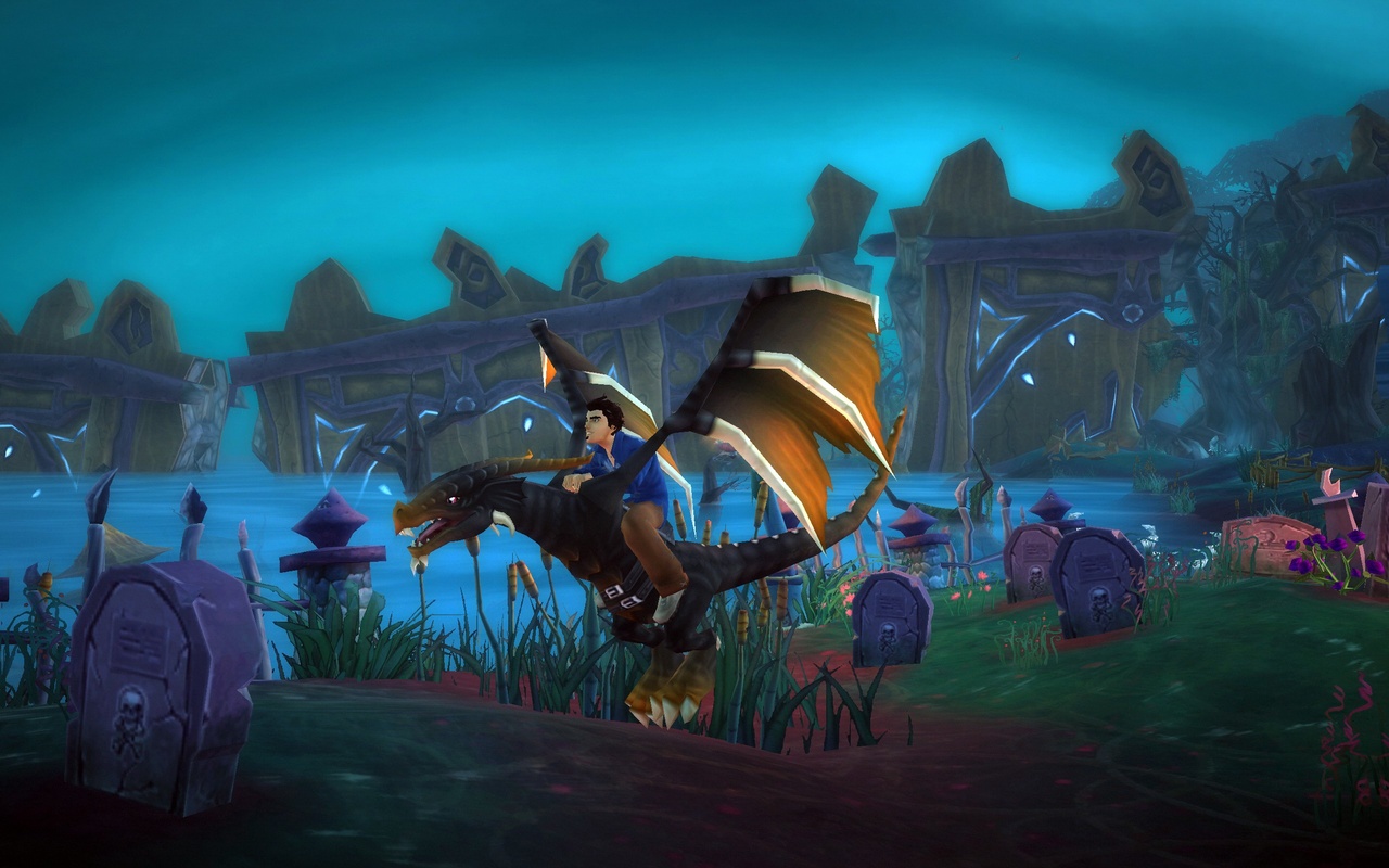 Скриншот из игры Free Realms - 19