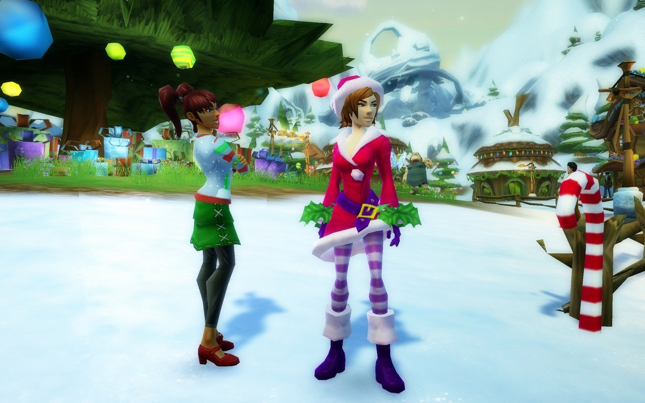 Скриншот из игры Free Realms - 60