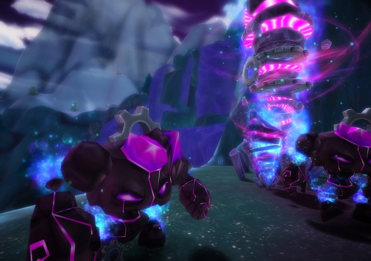 Скриншот из игры Free Realms - 69