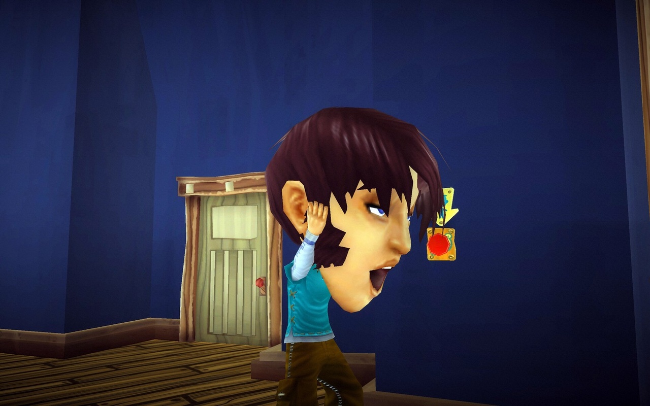 Скриншот из игры Free Realms - 173