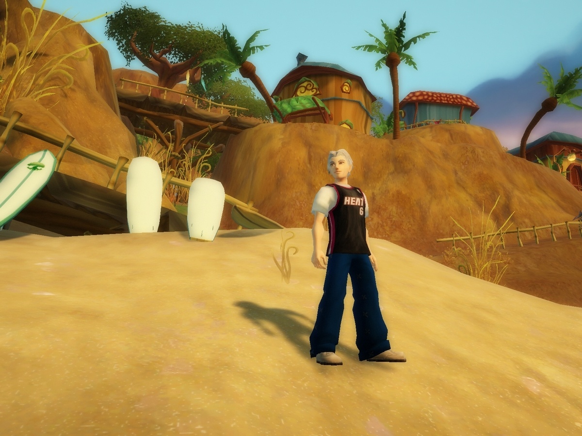 Скриншот из игры Free Realms - 156