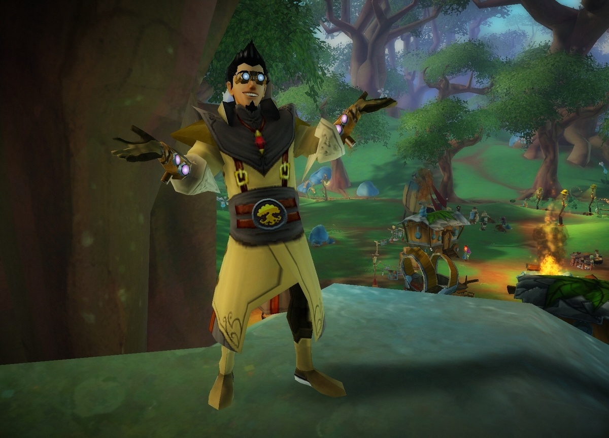 Скриншот из игры Free Realms - 78