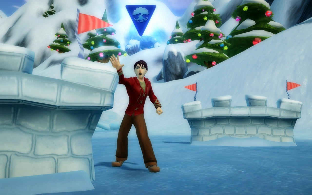 Скриншот из игры Free Realms - 30