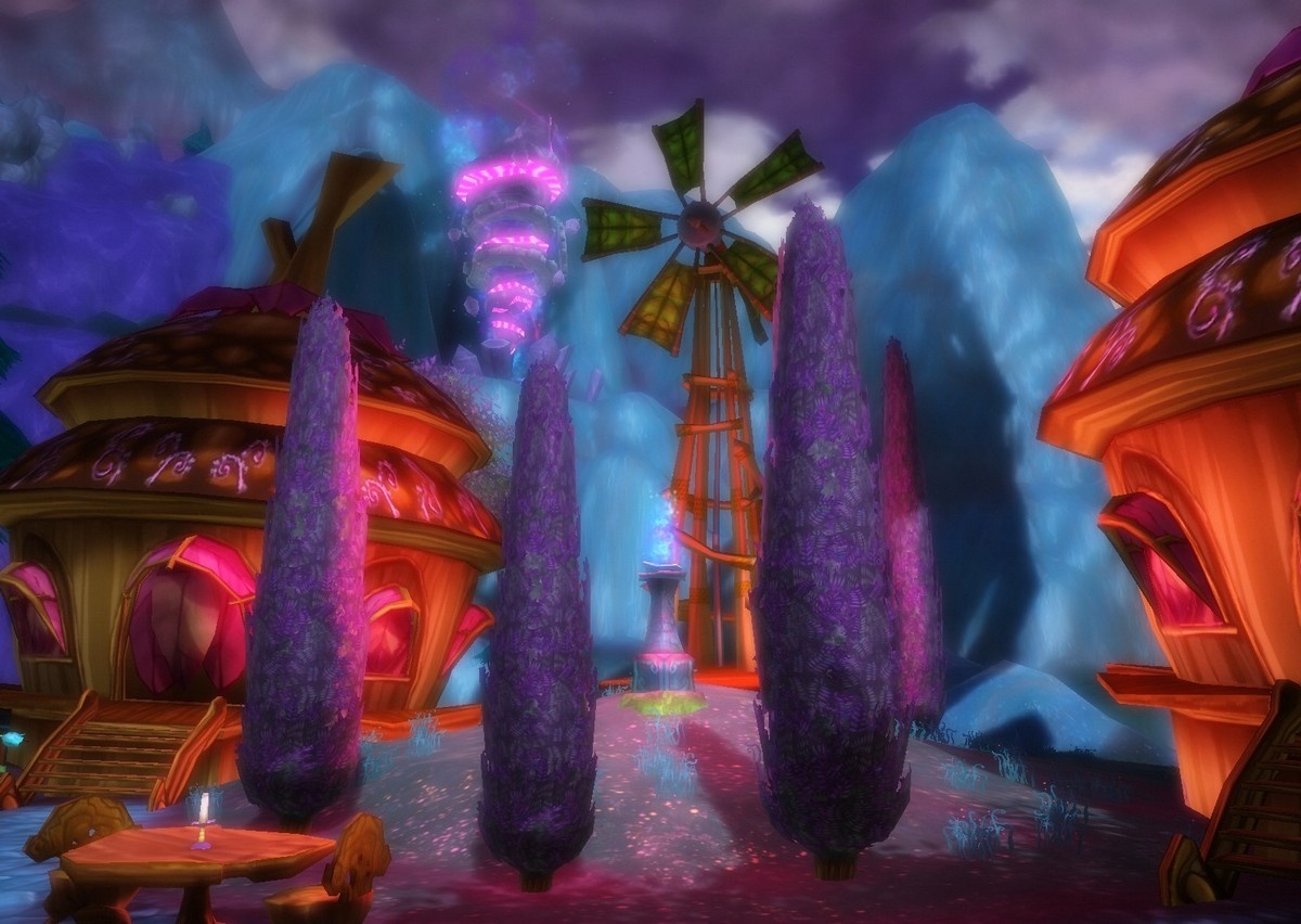 Скриншот из игры Free Realms - 57