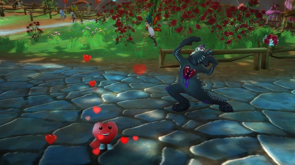 Скриншот из игры Free Realms - 170