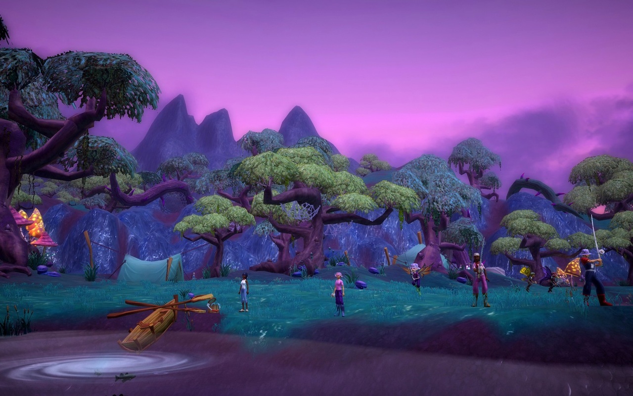 Скриншот из игры Free Realms - 81