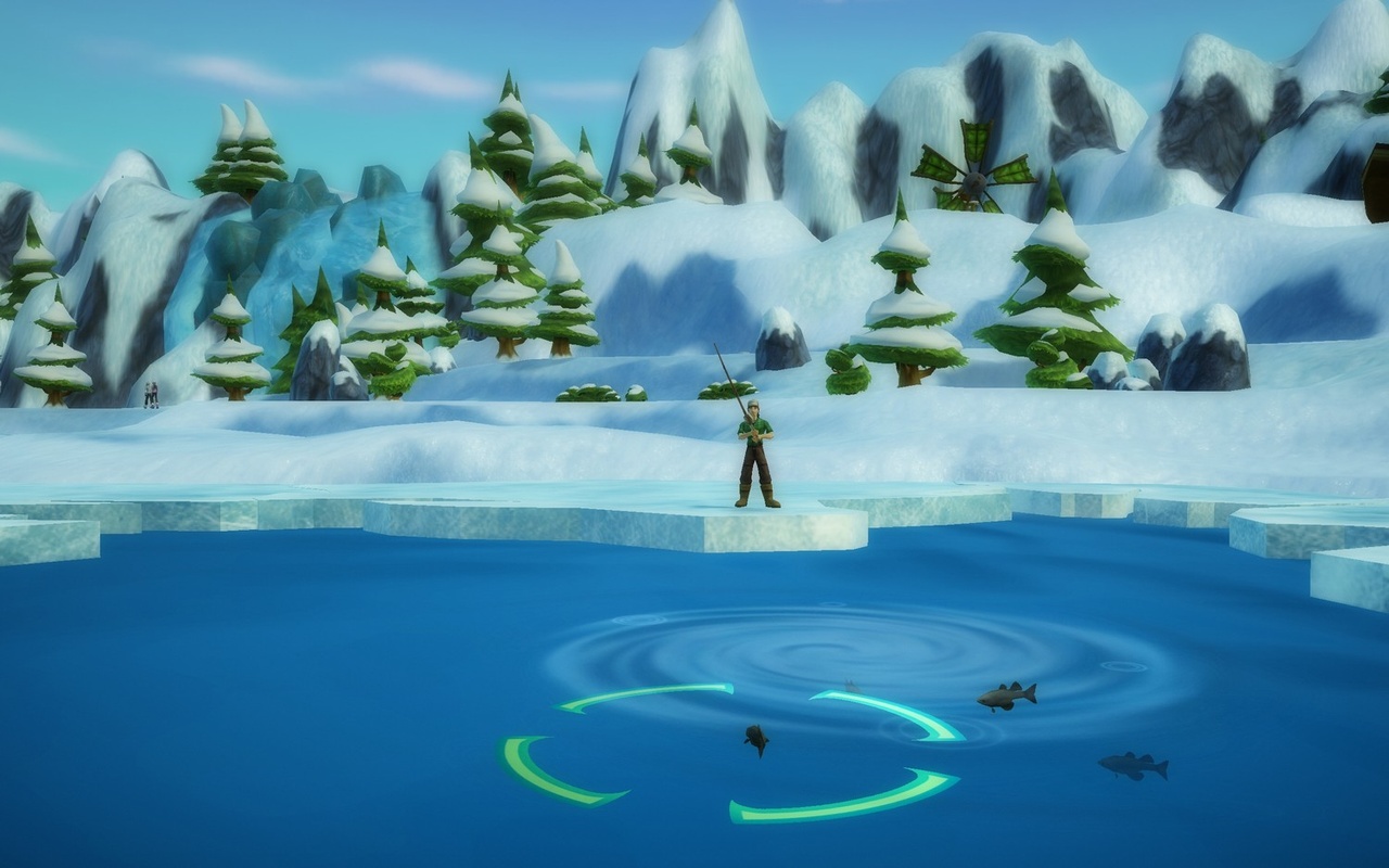 Скриншот из игры Free Realms - 155