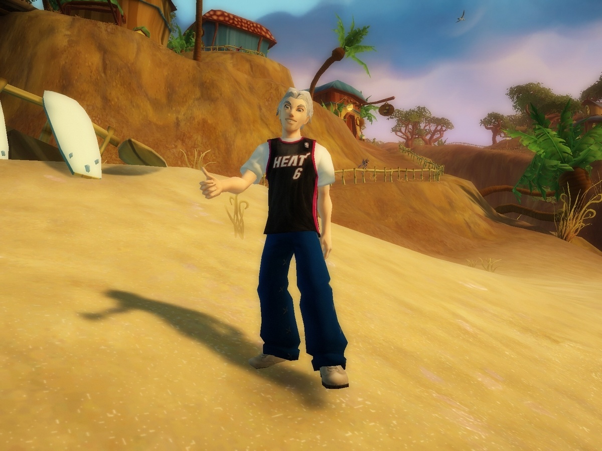 Скриншот из игры Free Realms - 136