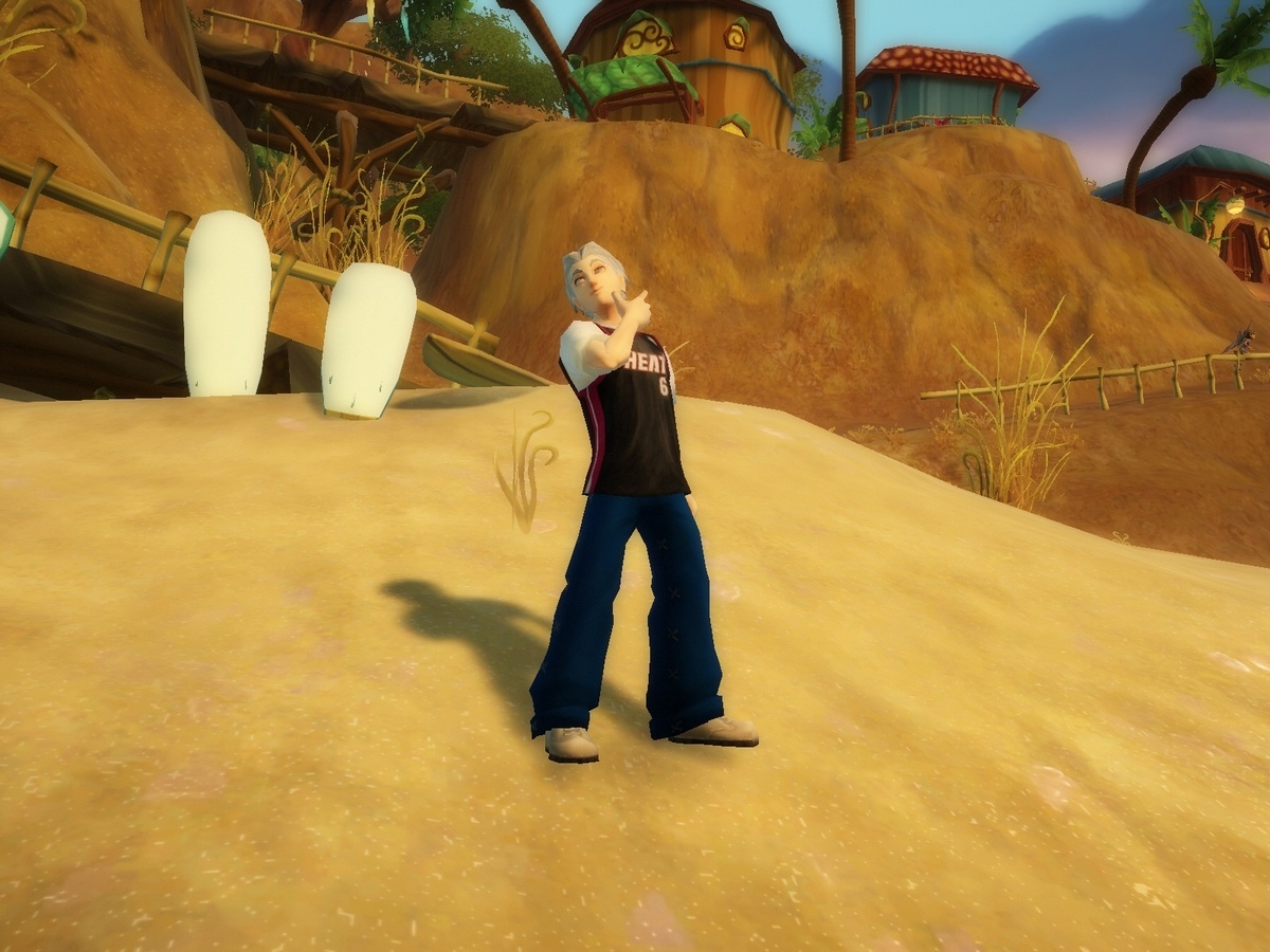 Скриншот из игры Free Realms - 96