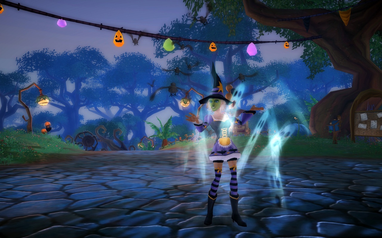 Скриншот из игры Free Realms - 32