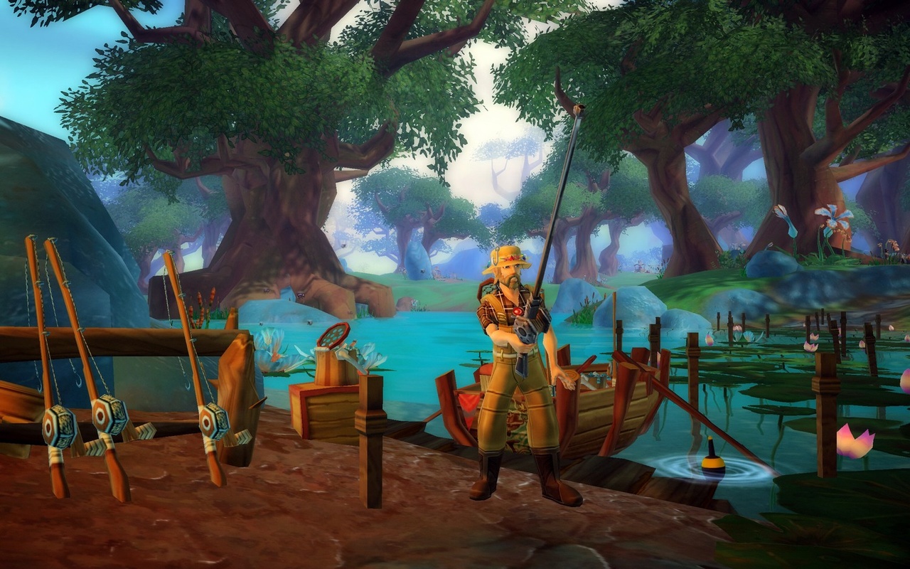 Скриншот из игры Free Realms - 182