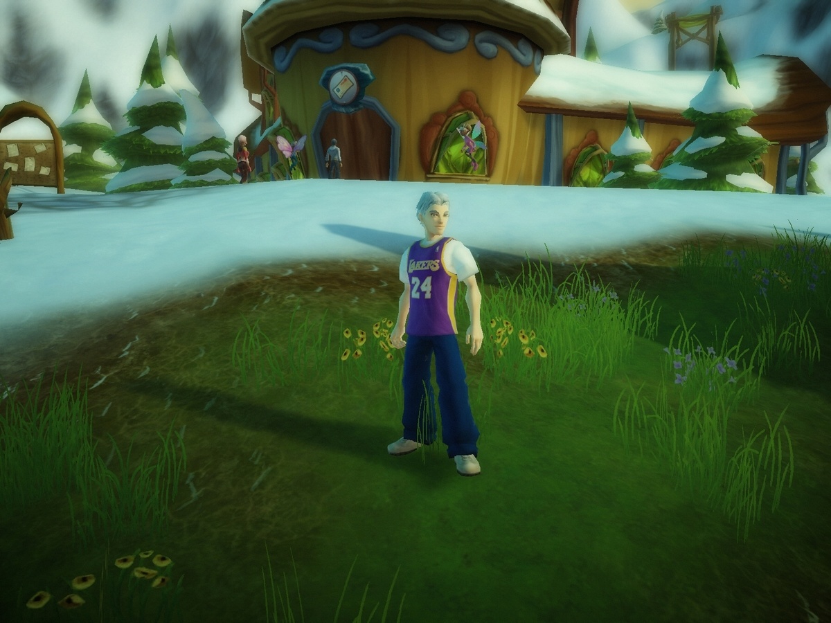 Скриншот из игры Free Realms - 168