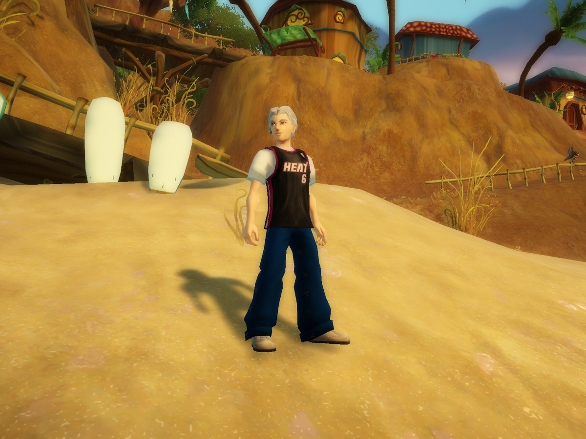 Скриншот из игры Free Realms - 50