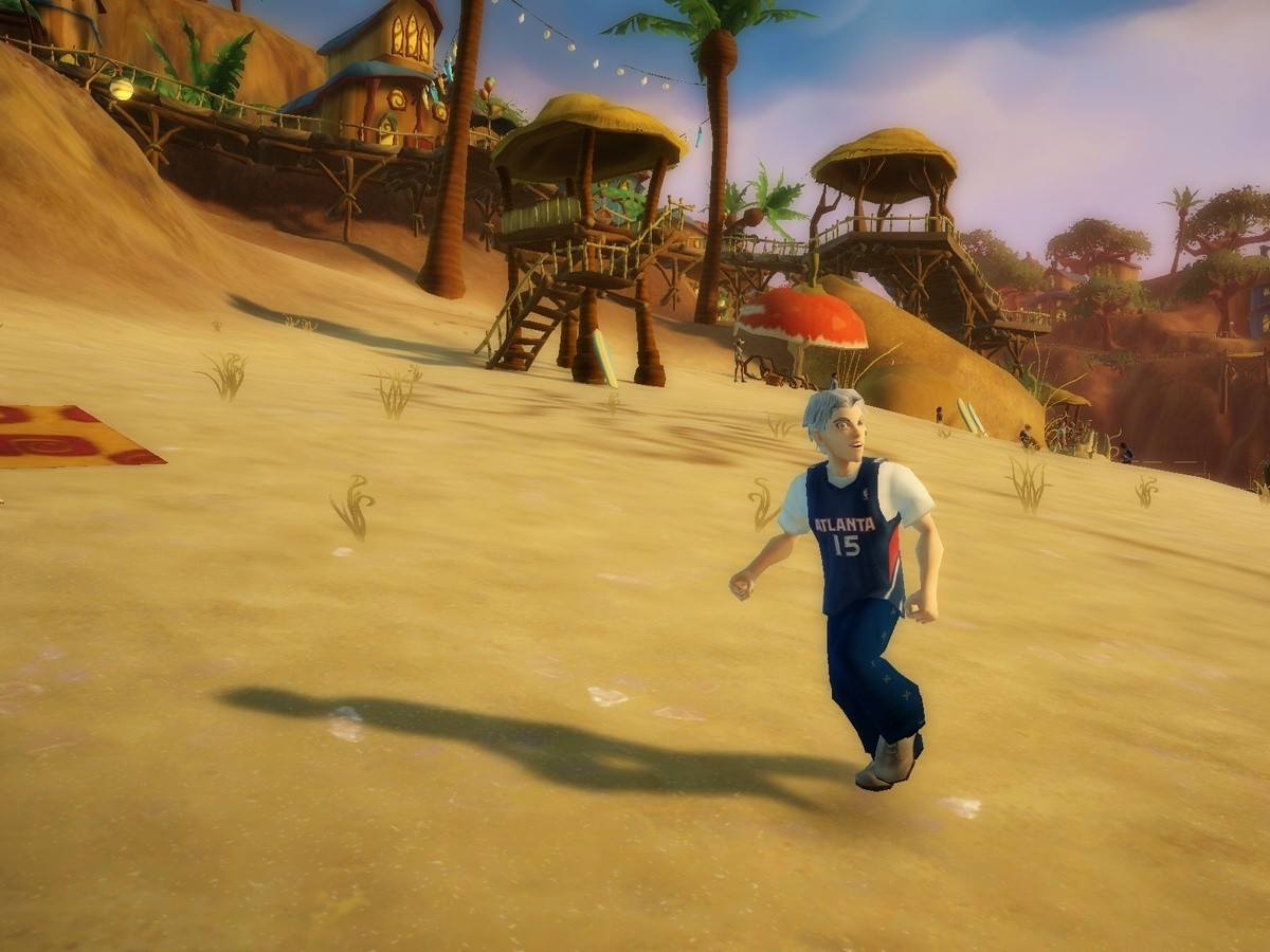 Скриншот из игры Free Realms - 56