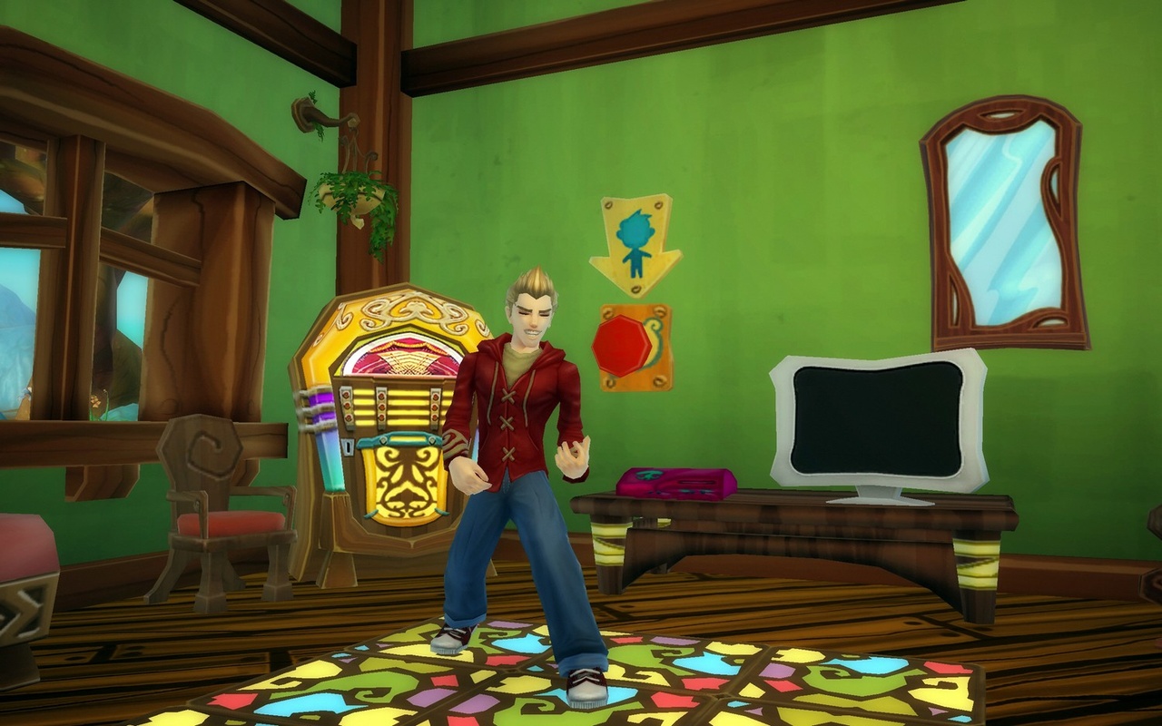 Скриншот из игры Free Realms - 97